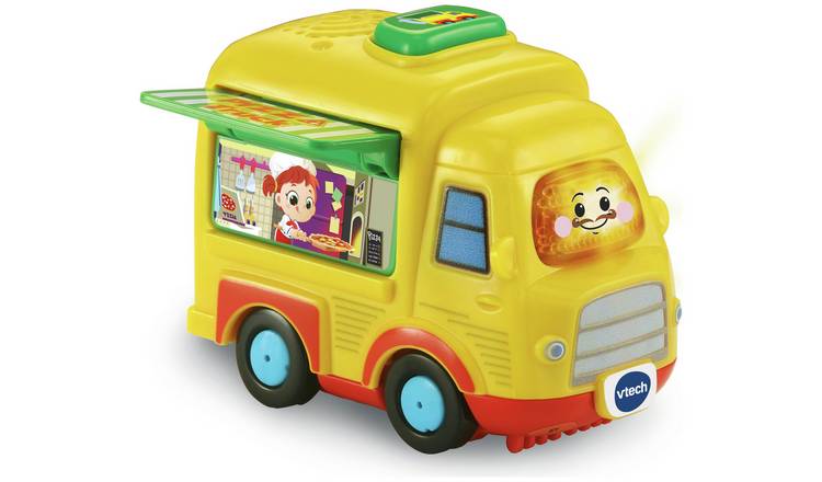 VTech Toot - Toot Drivers Pizza Truck