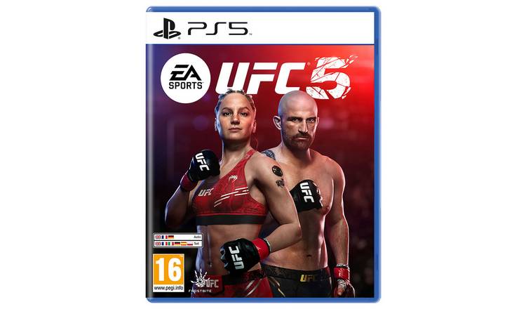 PS5 EA Sports: UFC 5 – Albagame