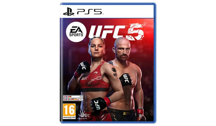 EA Sports UFC 2 (PS4) (3 stores) see best prices now »