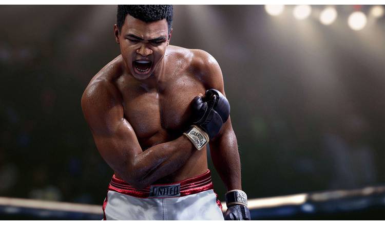 EA Sports UFC 2 (PS4) (3 stores) see best prices now »