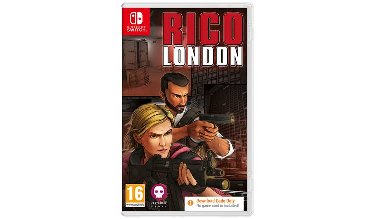 RICO: London Nintendo Switch Game