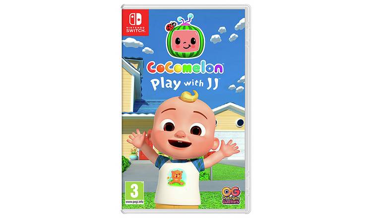 CoComelon: Play with JJ for Nintendo Switch - Nintendo Official