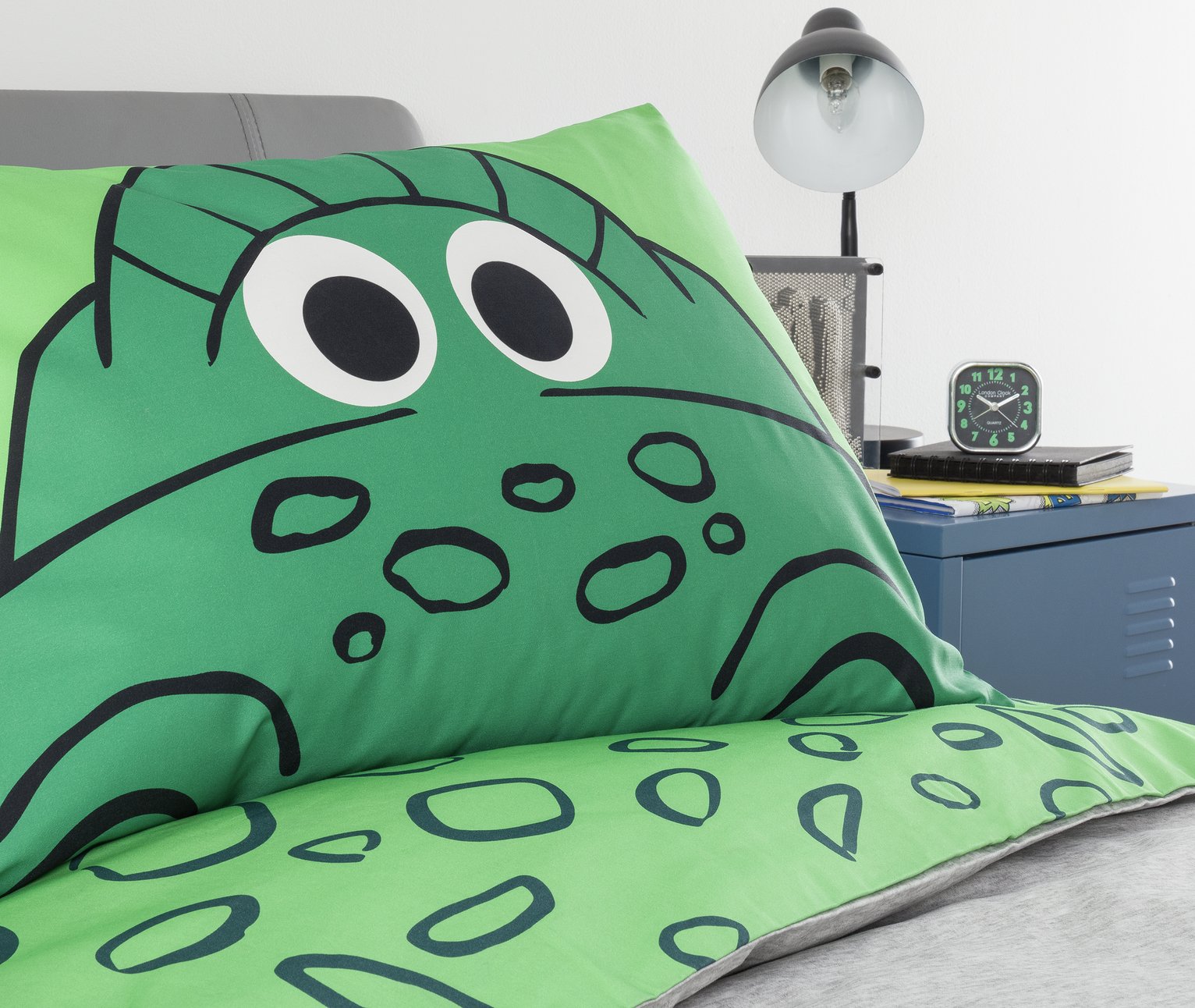 Disney Toy Story Rex Bedding Set Review