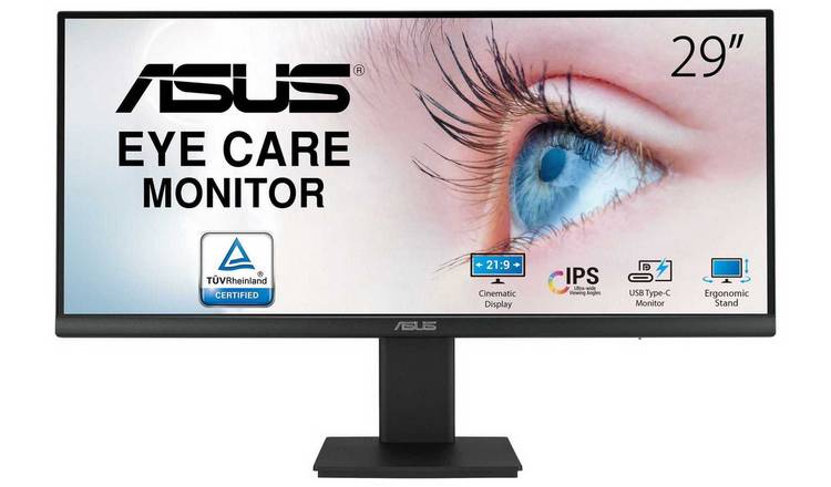 ASUS VP299CL 29 Inch 75Hz Monitor