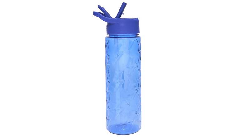 Polar Gear Lightning Bolt Embossed Sipper Water Bottle-700ml