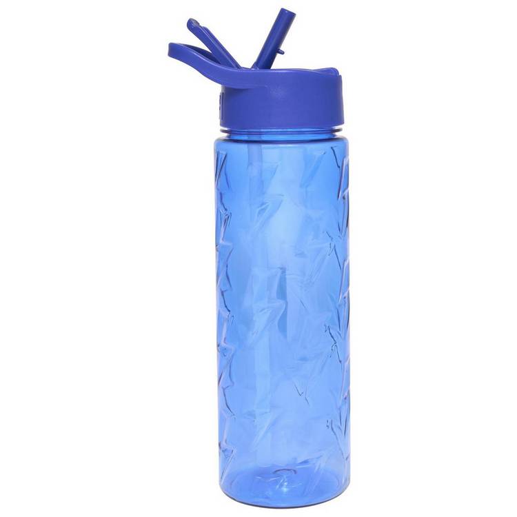 Polar Gear Lightning Bolt Embossed Sipper Water Bottle-700ml 0