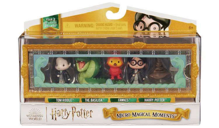 Argos harry hot sale potter toys