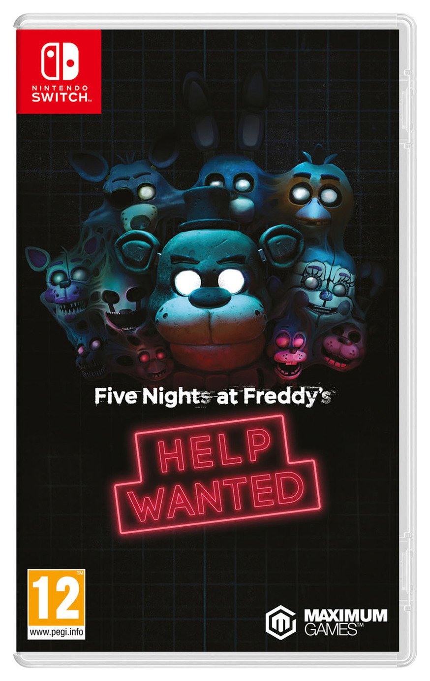 Five Nights At Freddy's: Help Wanted Nintendo Switch Game