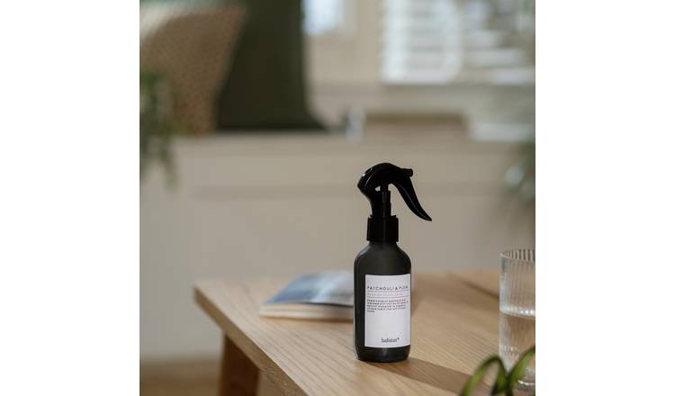 Habitat 100ml Room Spray - Patchouli & Plum
