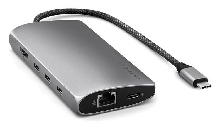 SATECHI 8 Port USB-C Hub