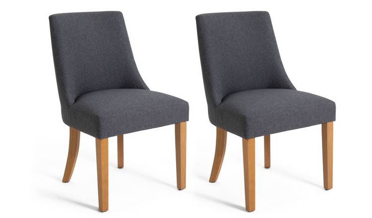 Faux leather dining chairs argos new arrivals