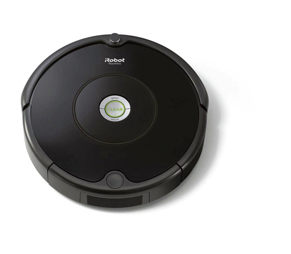 iRobot 606 Roomba Cordless Robot Vacuum Cleaner Review