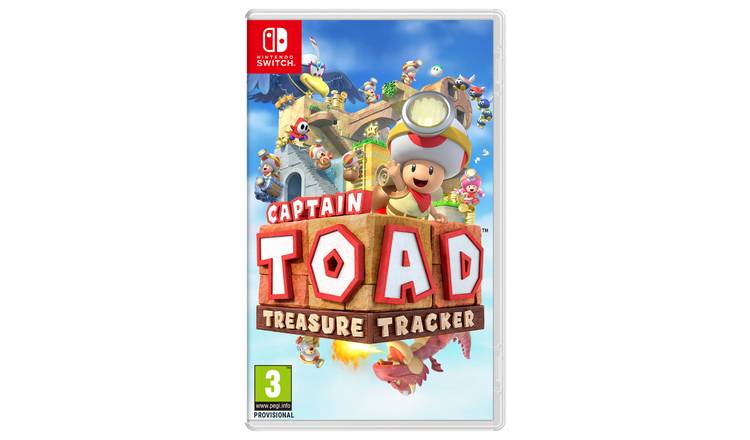 Argos wii switch store games