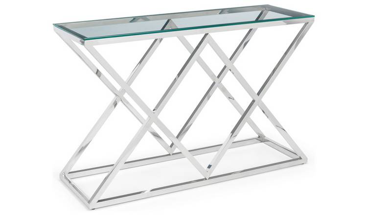 Argos console store table