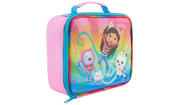 Gabby's Dollhouse Lunch Bag