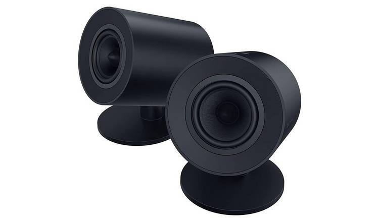 Razer Nommo V2 PC Speaker Set - Black