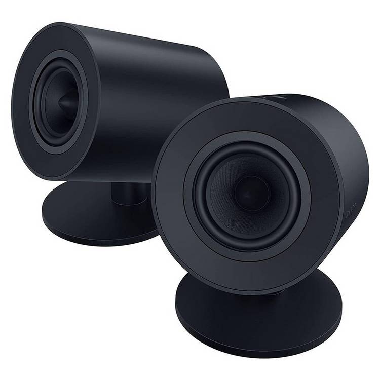Razer Nommo V2 PC Speaker Set - Black 0