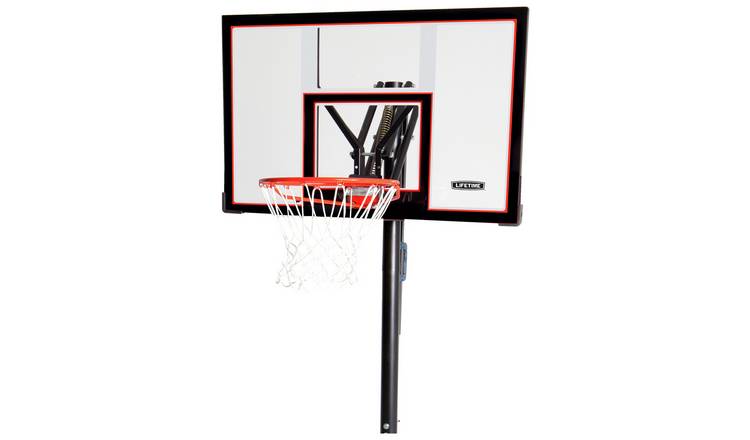 Argos basket deals ball hoop