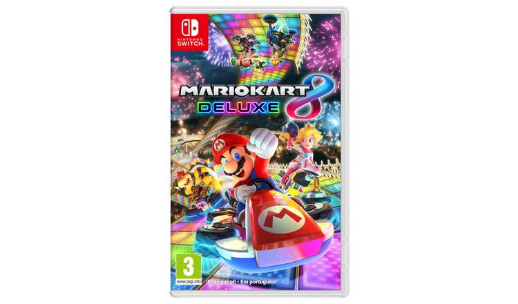 Mario kart 8 shop deluxe for sale