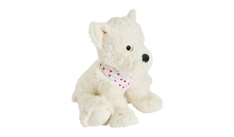 Home 59cm Large Dog Soft Toy