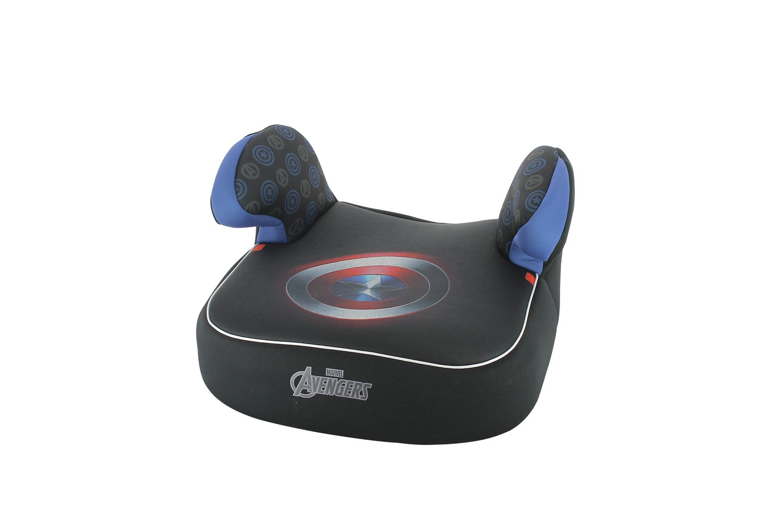 Marvel Avengers Captain America Dream Car Booster Seat Review