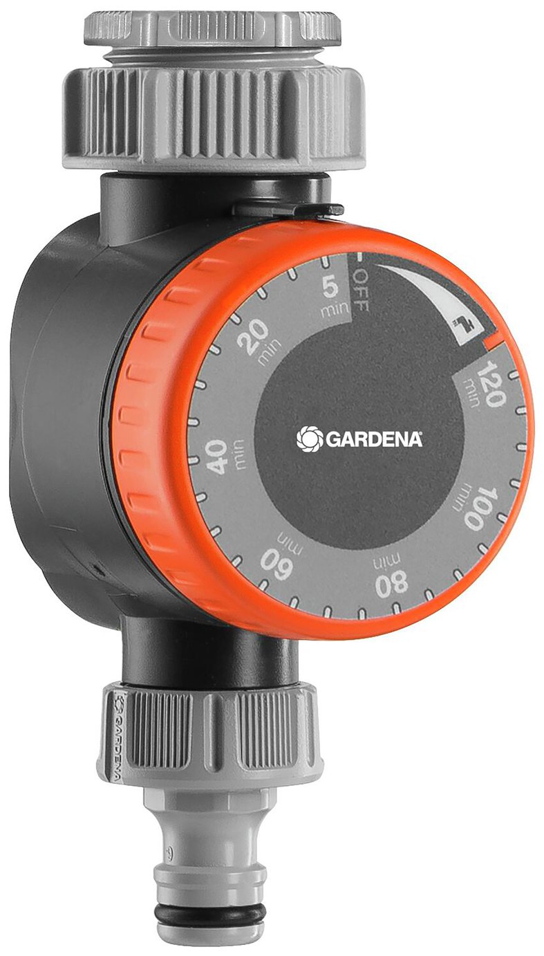 Gardena Manual Water Timer