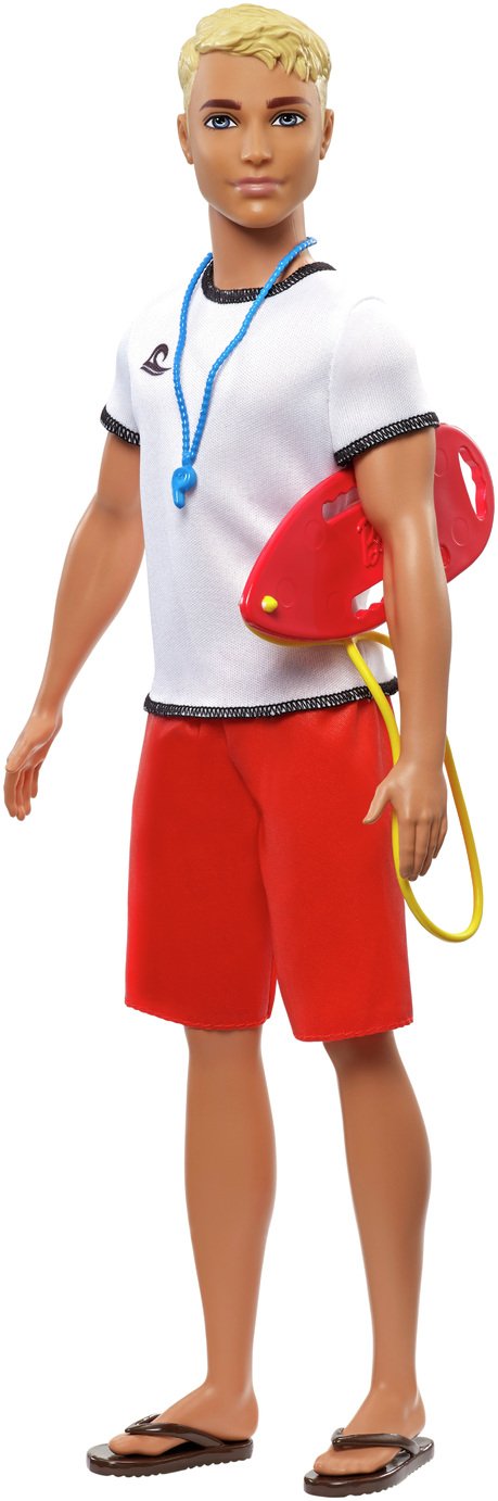 first ken doll