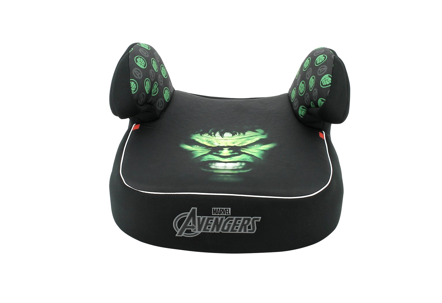 Marvel Avengers Incredible Hulk Dream Group 2/3 Booster Seat Review
