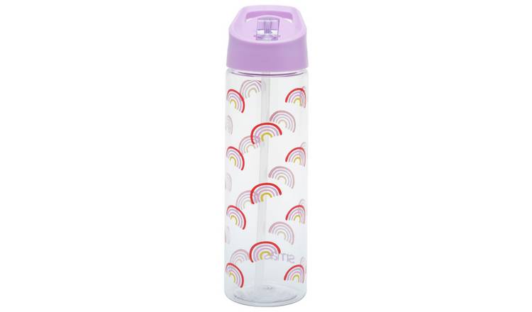 Smash Rainbow Sipper Water Bottle - 700 ml