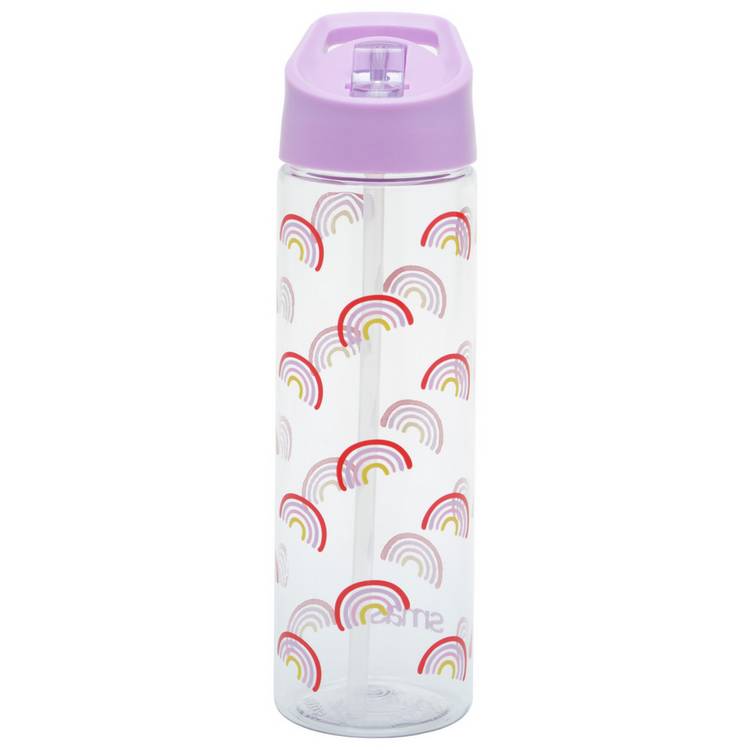 Smash Rainbow Sipper Water Bottle - 700 ml 0