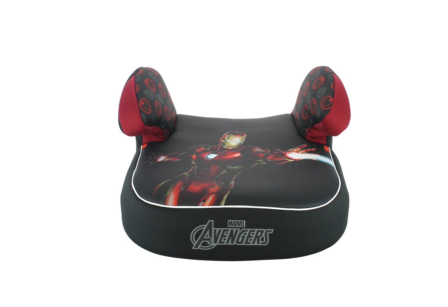 Marvel Avengers Iron Man Dream  Group 2/3 Booster Car Seat Review