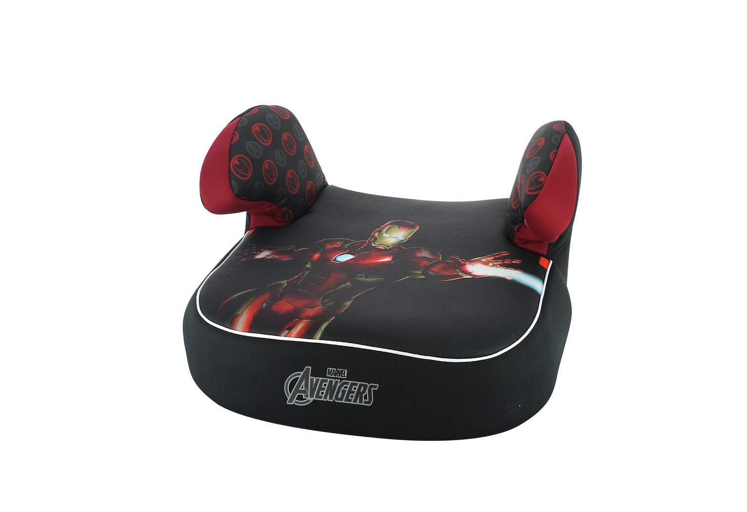 Marvel Avengers Iron Man Dream  Group 2/3 Booster Car Seat Review