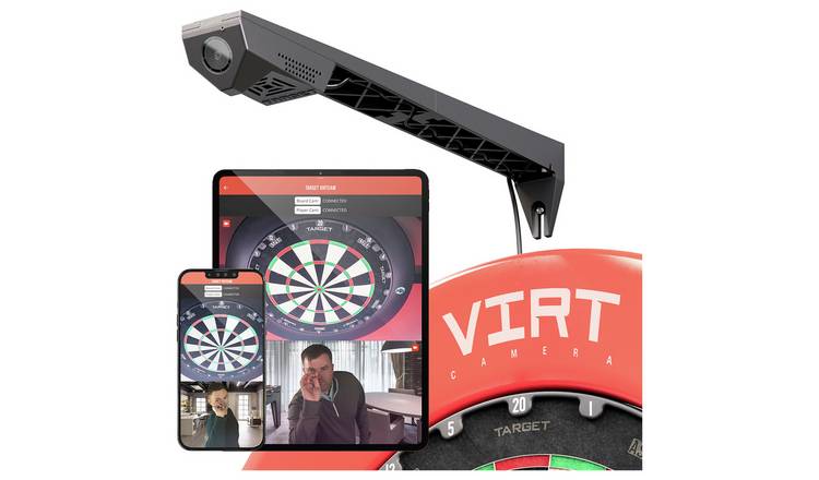 Target Virt Camera System