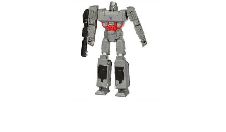 Transformers MV8 Mega Changer Megatron Action Figure