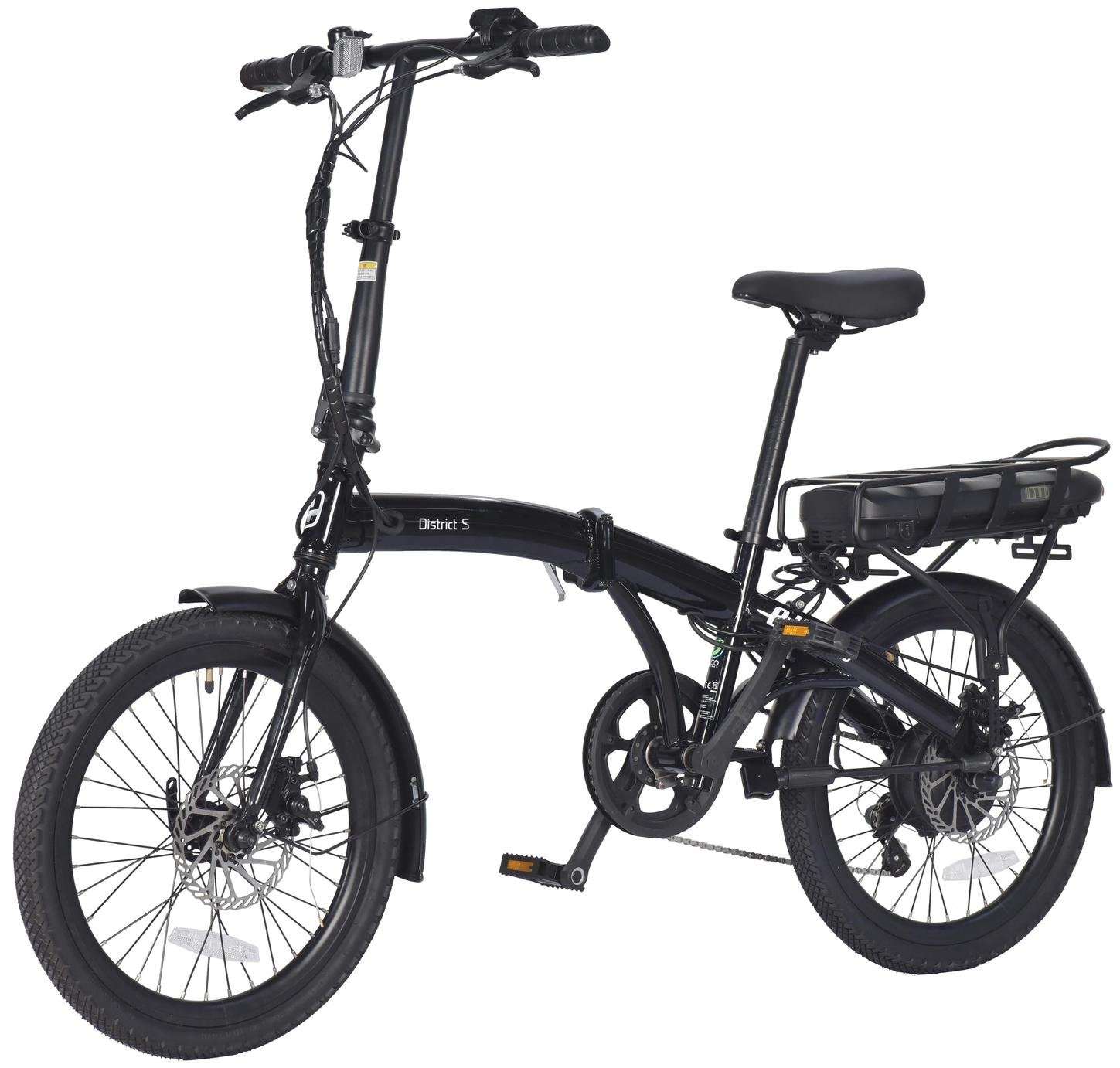 20 inch wheel electric bikes