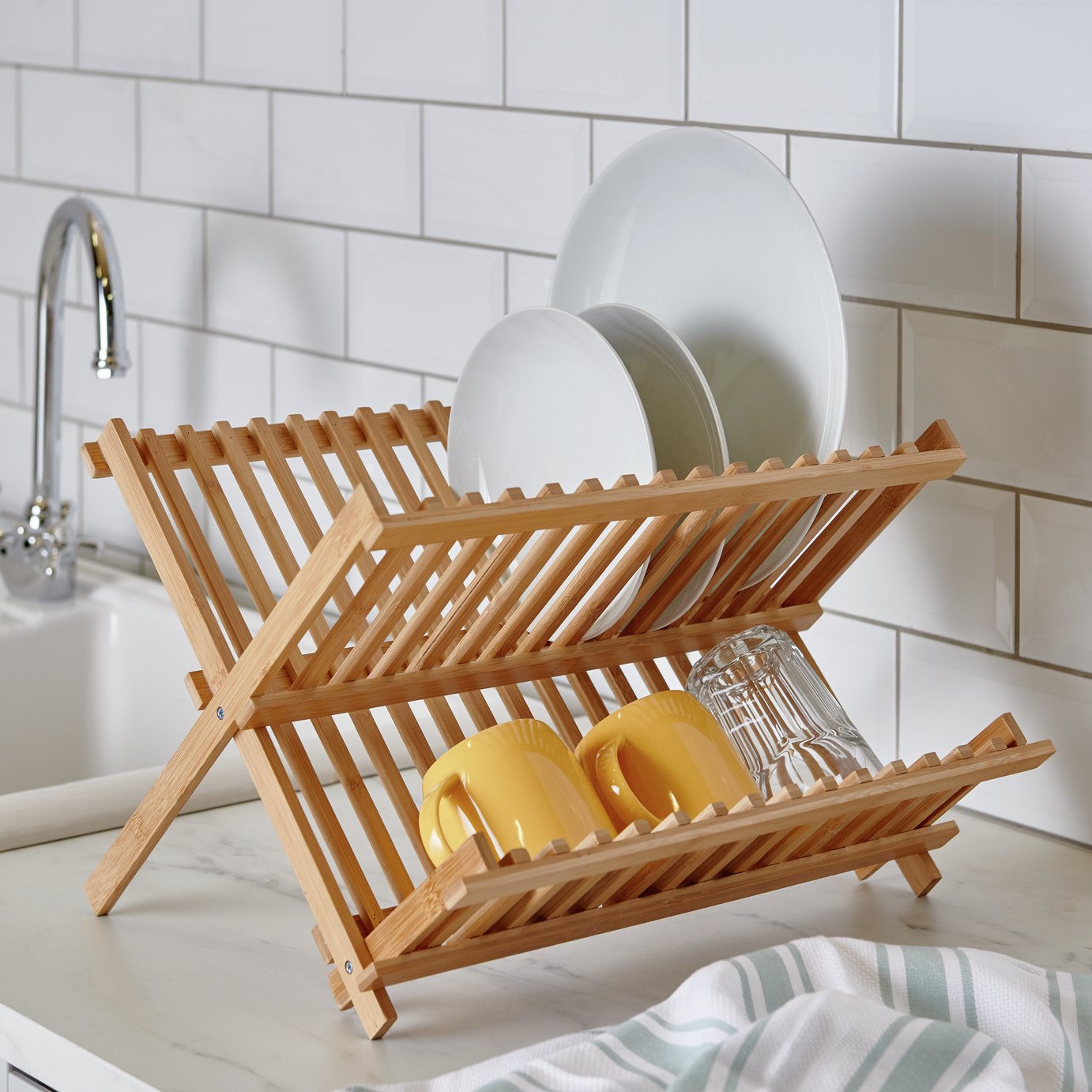 Maison by Premier Wooden Dish Rack Review