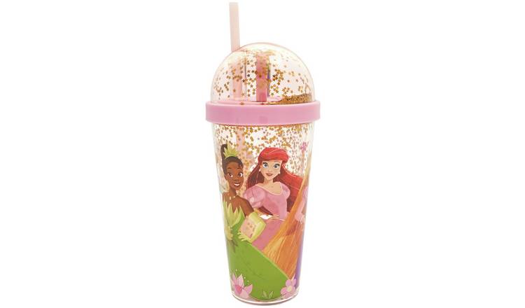 Disney Princess Sipper Soda Cup - 430ml