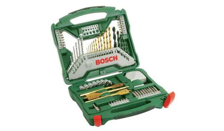 Bosch drill bit set argos new arrivals