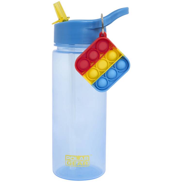 Polar Gear Pop It Boy Sipper Water Bottle - 500ml 0