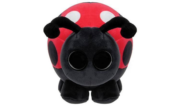 Stuffed ladybug on sale