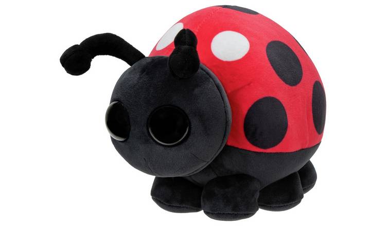 Ladybug teddy cheap