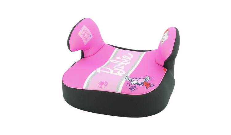 Buy Barbie Dream Group 2 3 Booster Car Seat Car Seats Argos