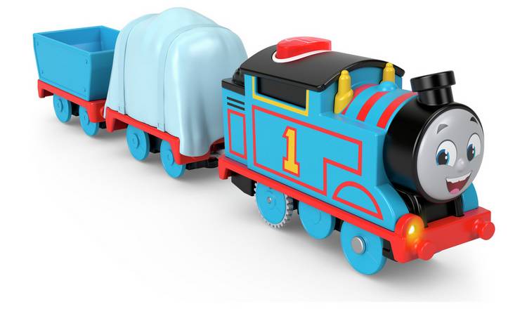 Argos thomas and store friends trains