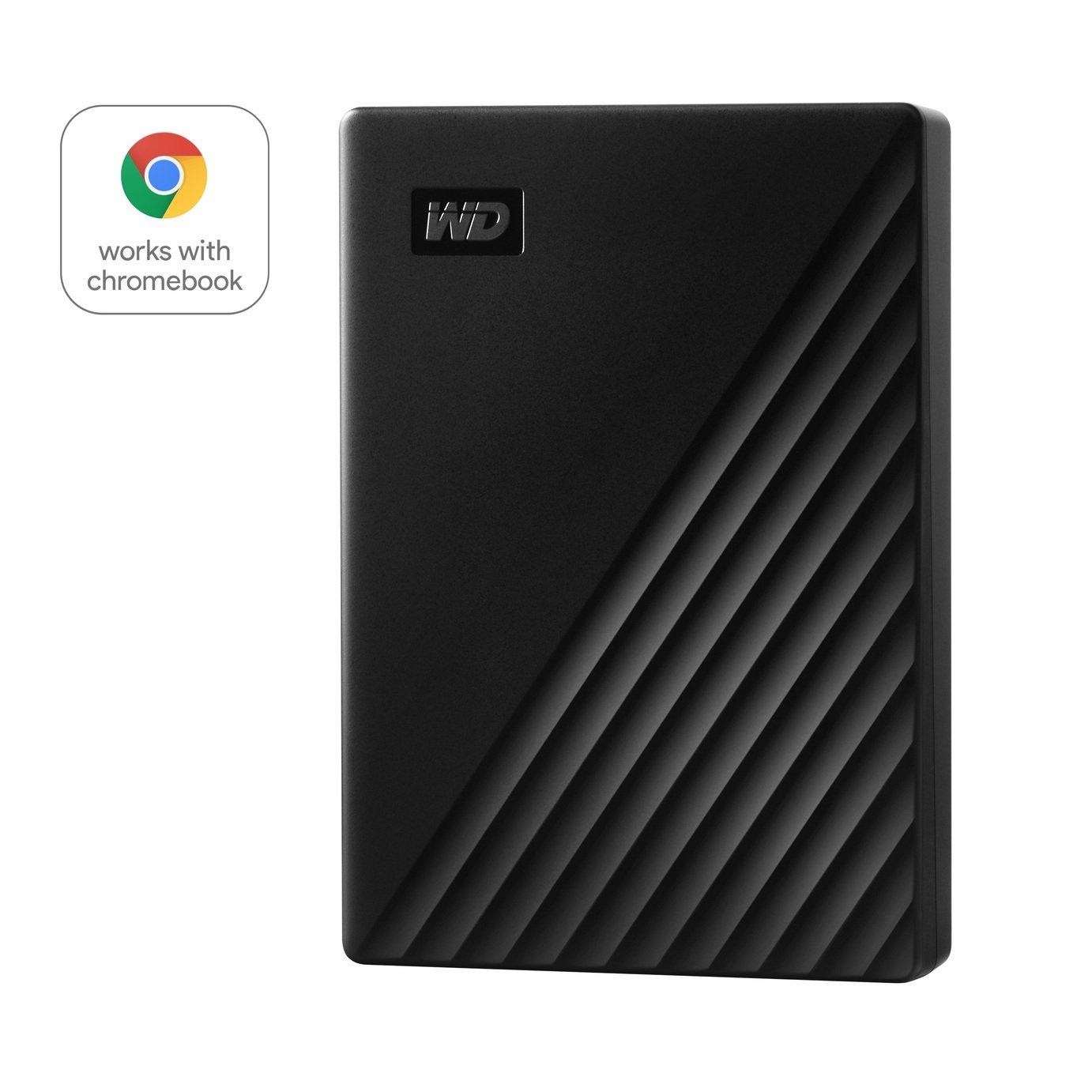 WD Passport 2TB Portable Hard Drive Review