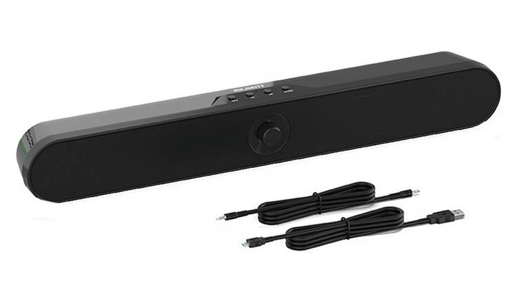 Argos 2024 bush soundbar