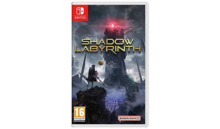 Shadow Labyrinth Nintendo Switch Game Pre-Order