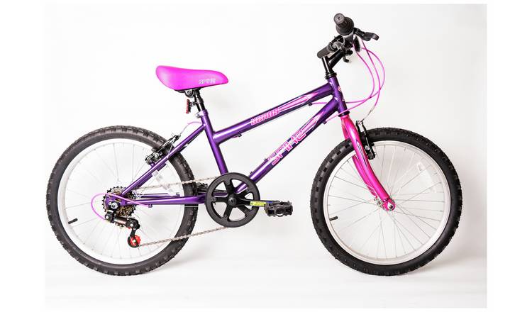 Spike 20 inch Wheel Size Kids Mountain Bike