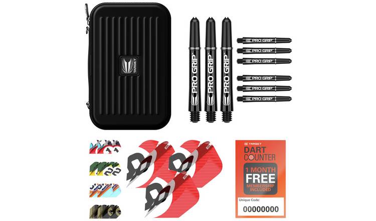 Target Darts Takoma Wallet XL Bundle