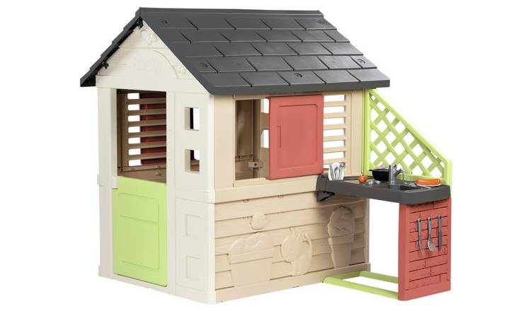 Smoby Nature Playhouse and Kitchen