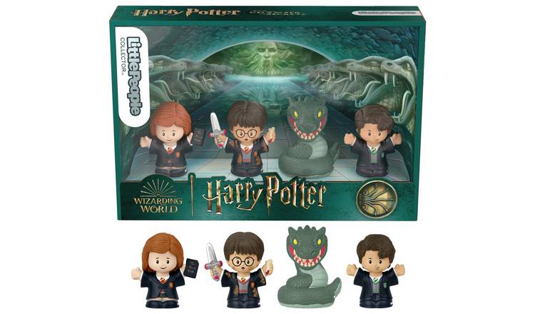 Harry Potter & the Chamber of Secrets Special Collector Set